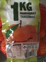 Mandarinas