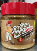 Capitán maní sport