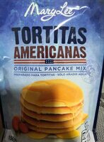 Tortitas Americanas