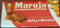 Leche y almendras