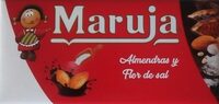 Maruja almendras y flor de sal