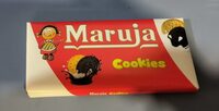 Maruja cookies