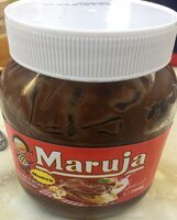 Crema de Cacao y Avellanas