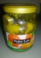 Mermelada de naranja dulce