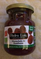 Mermelada de Frambuesa