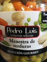 Menestra de Verduras