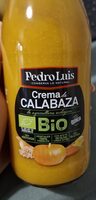 Crema de Calabaza