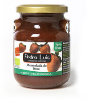 Mermelada de fresa