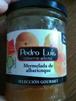 Mermelada de albaricoque