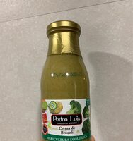 Crema de Brócoli