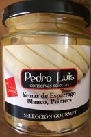 Yemas de esparrago