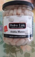 Alubia blanca