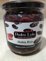 Alubia roja