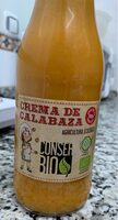 Crema de calabaza