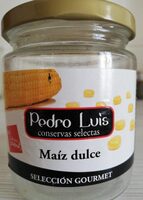 Maíz dulce