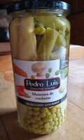 Menestra de verduras