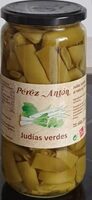 Judías Verdes