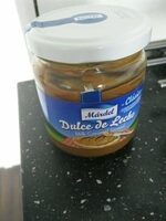 Dulce de Leche - Milk caramel spread