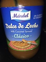 Dulce de leche