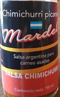 Chimichurri picante