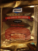 Alfajor de dulce de leche