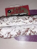 Fuet Somalia collar extra