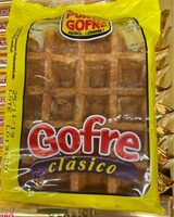 Gofre clasico