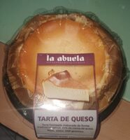 Tarta de queso