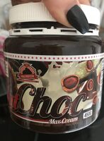 Nutchoc Max Cream