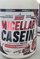 Micellar Casein Chocolate Delight