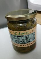 Berenjenas en Vinagre