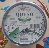 Queso fresco de Burgos