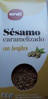 Sésamo caramelizado