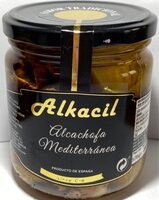 Alcachofa mediterranea