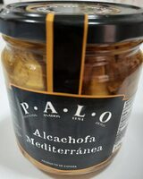 Alcachofa Mediterranea