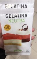 Gelatina neutra