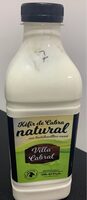 Kefir de cabra natural