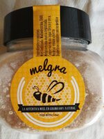 Miel en grano