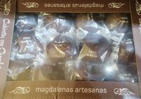 Magdalenas artesanas