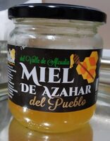 Miel de azahar