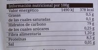 Arròs Integral