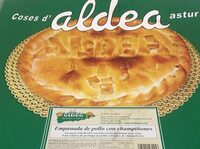 Empanada de pollo