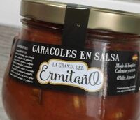 Caracoles en salsa