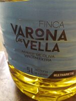 Aceite de oliva