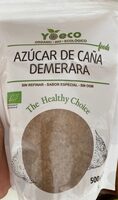 Azucar de caña demerara