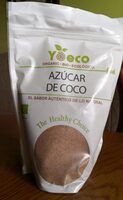 Azúcar de coco