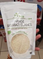 Arroz basmati