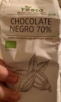 Chocolate Negro 70%