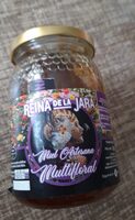 Miel multifloral