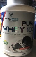 High Purity Whey Protein Concentrate WPC